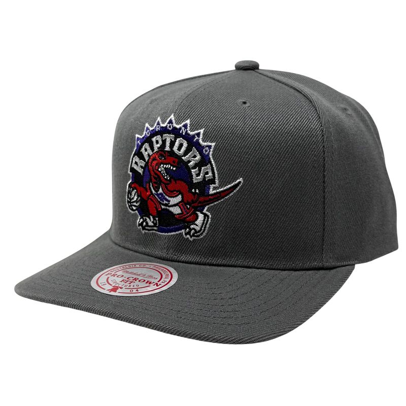Toronto Raptors Men’s Mitchell & Ness Snapback Hat Toronto Raptors Men’s Mitchell & Ness Snapback Hat