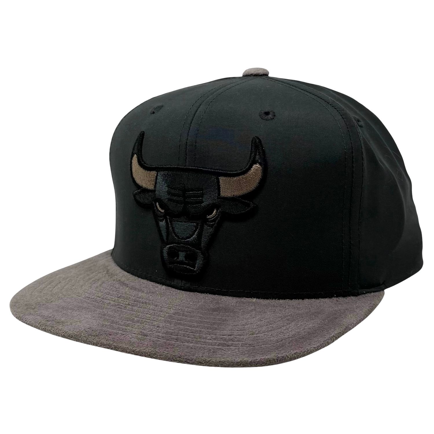 Chicago Bulls Men’s Mitchell & Ness Snapback Hat