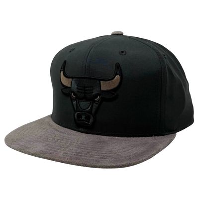 Chicago Bulls Men’s Mitchell & Ness Snapback Hat Chicago Bulls Men’s Mitchell & Ness Snapback Hat