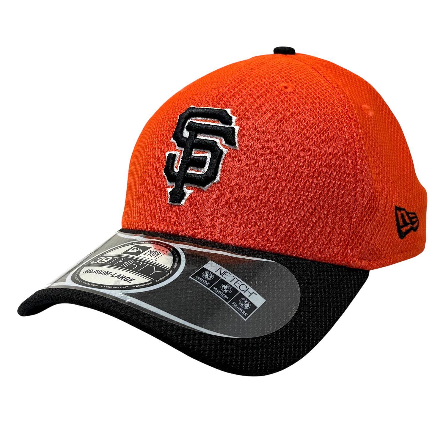San Francisco Giants Men’s New Era 39Thirty Flex Fit Hat