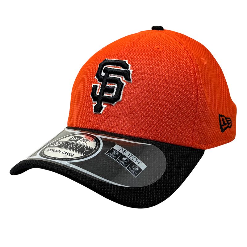 San Francisco Giants Men’s New Era 39Thirty Flex Fit Hat