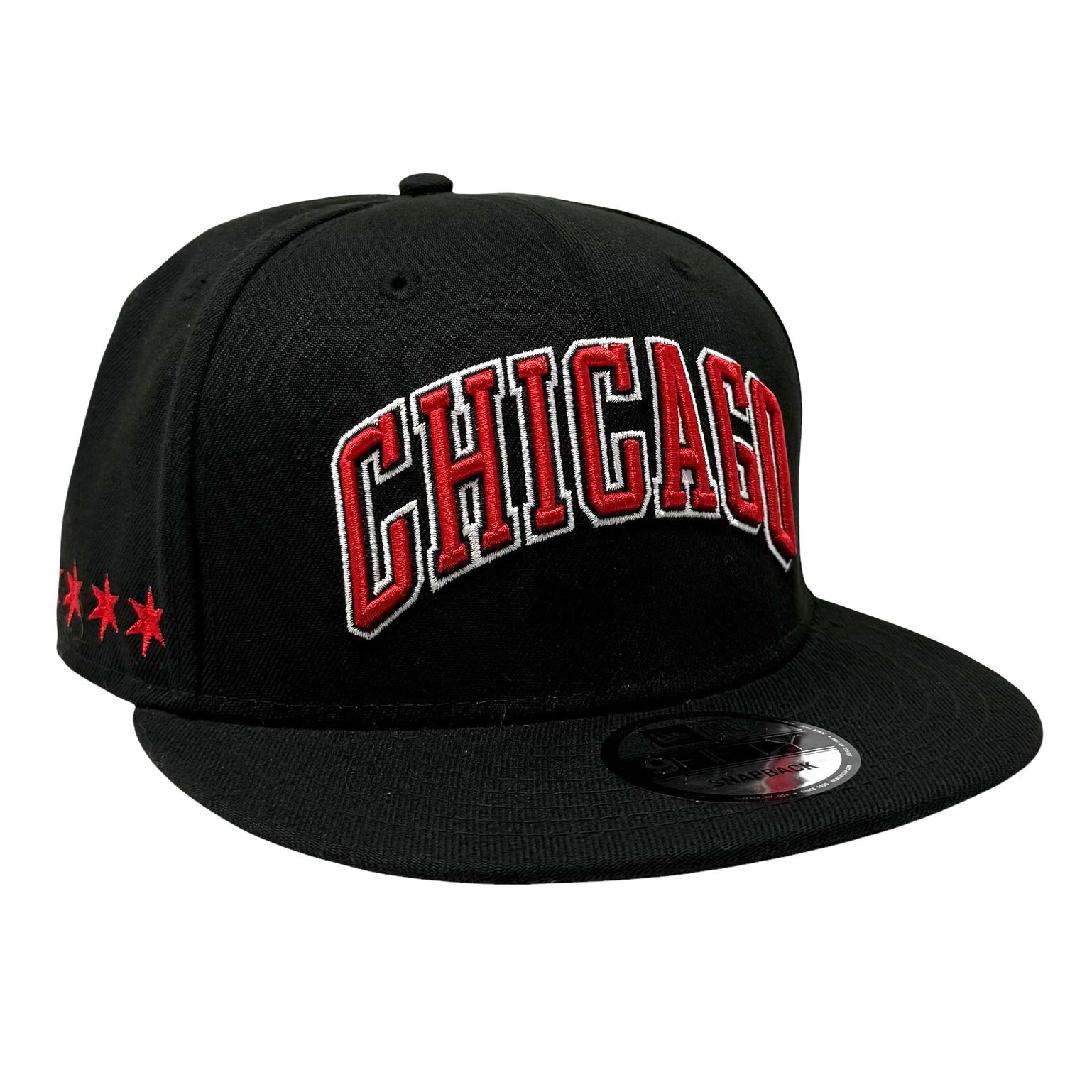 Chicago Bulls Men's OTC New Era 9Fifty Snapback Hat