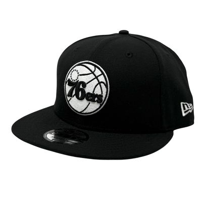 Philadelphia 76ers Men's New Era 9Fifty Snapback Hat