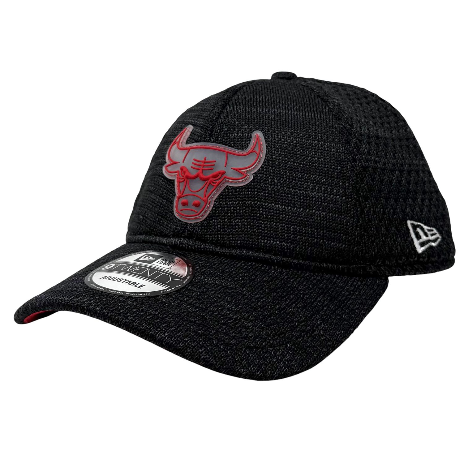 Chicago Bulls Men's New Era 9Twenty Adjustable Hat