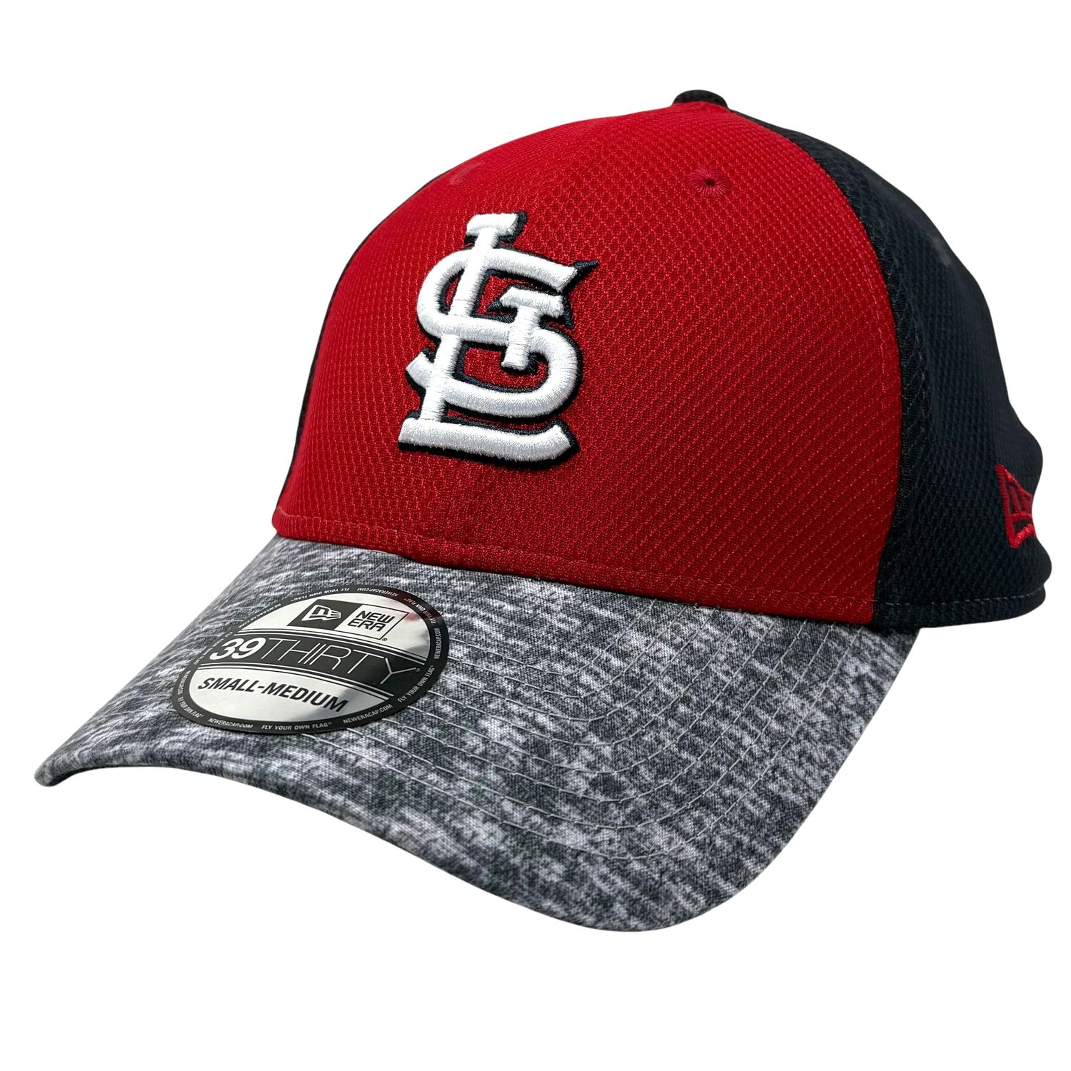 St. Louis Cardinals Men's New Era 39Thirty Flex Fit Hat