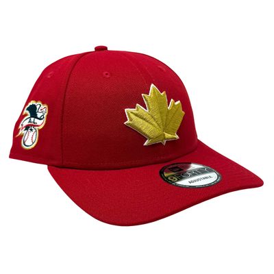 Toronto Blue Jays Men's New Era 9Forty Adjustable Hat