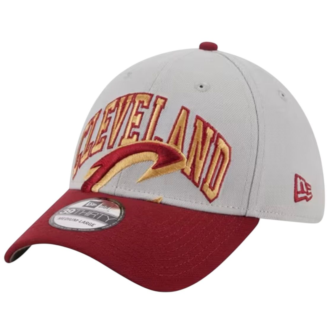 Cleveland Cavaliers Men’s New Era 39Thirty Flex Fit Hat