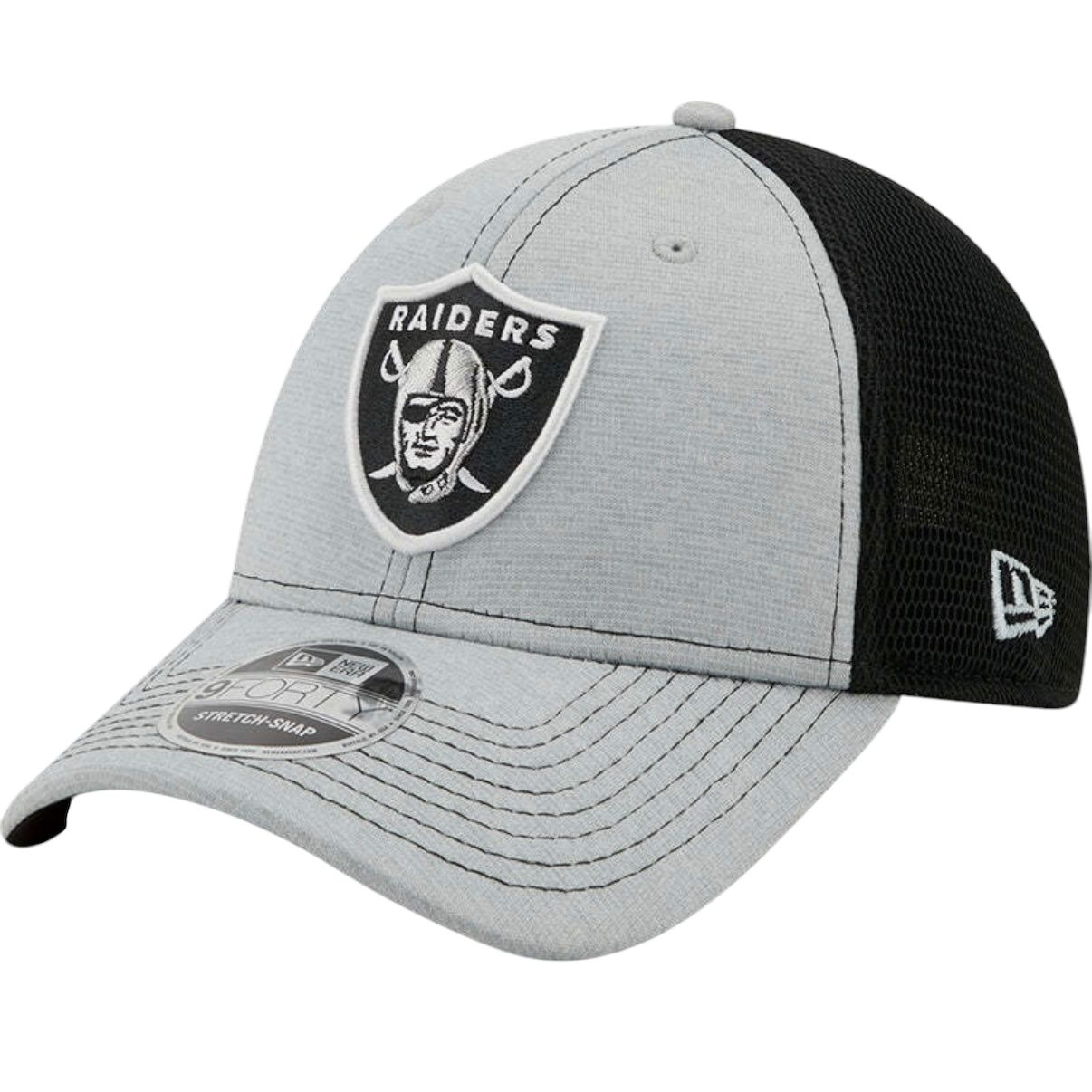 Las Vegas Raiders Men’s Neo New Era 9Forty Adjustable Hat