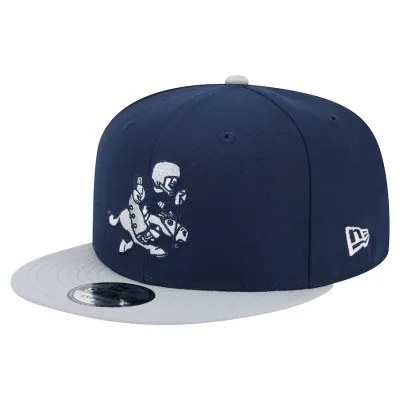 Dallas Cowboys Men’s Retro New Era 9Fifty Snapback Hat