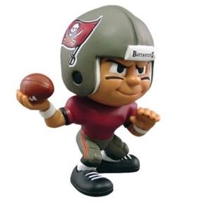 Tampa Bay Buccaneers Quarterback Lil' Teammates Figurine