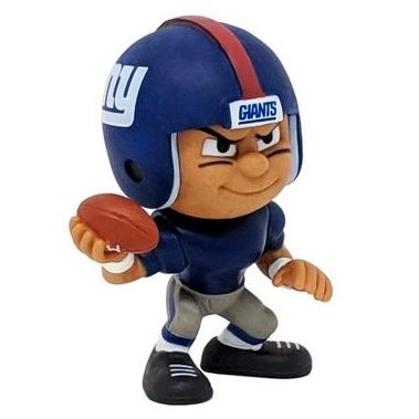 New York Giants Quarterback Lil' Teammates Figurine