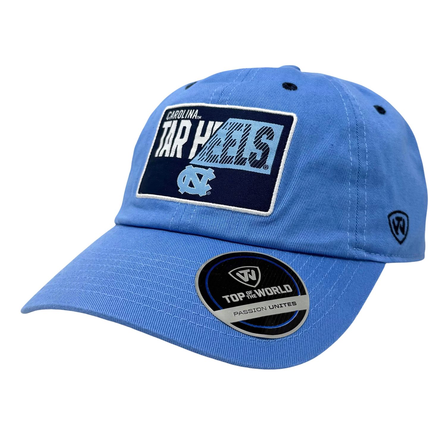 North Carolina Tar Heels Men’s Top of the World Adjustable Hat