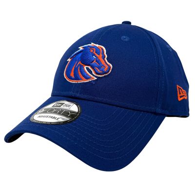 Boise State Broncos Men's New Era 9Forty Adjustable Hat