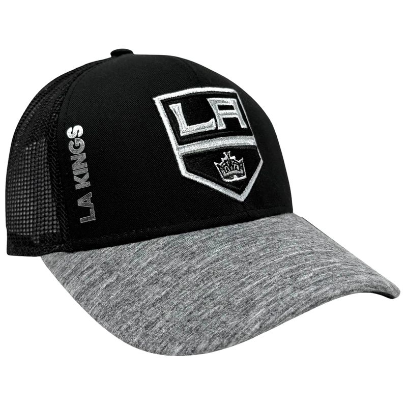 Los Angeles Kings Men’s Adidas Start of Season Structured Snapback Hat