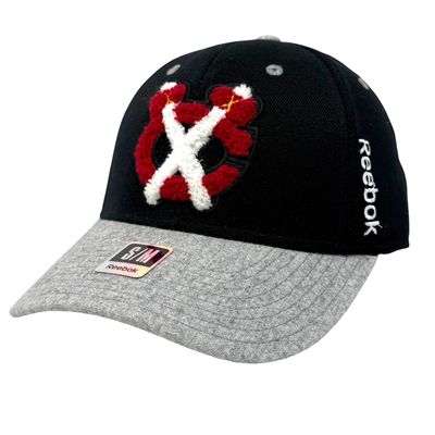 Chicago Blackhawks Men’s Reebok Structured Flex Hat