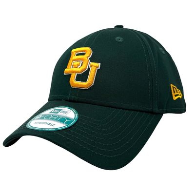 Baylor Bears Men's New Era 9Forty Adjustable Hat Baylor Bears Men's New Era 9Forty Adjustable Hat