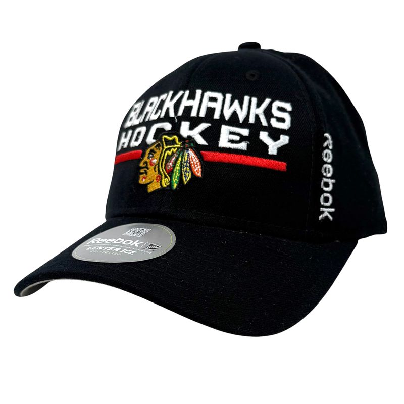 Chicago Blackhawks Men’s Reebok Structured Flex Hat