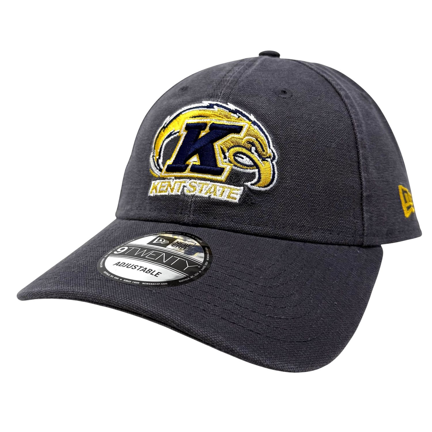 Kent State Golden Flashes Men’s New Era 9Twenty Adjustable Hat
