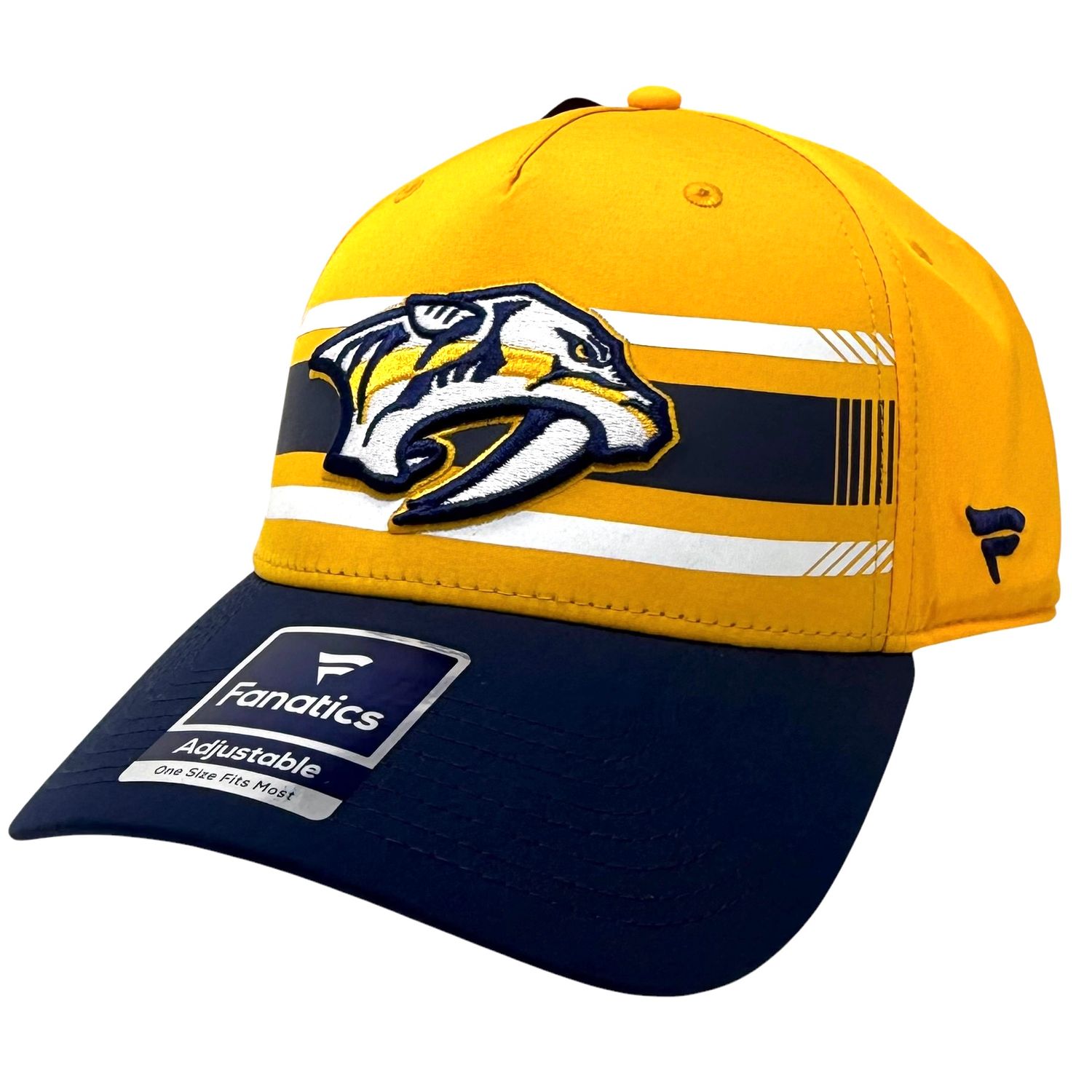 Nashville Predators Men’s Fanatics Adjustable Hat