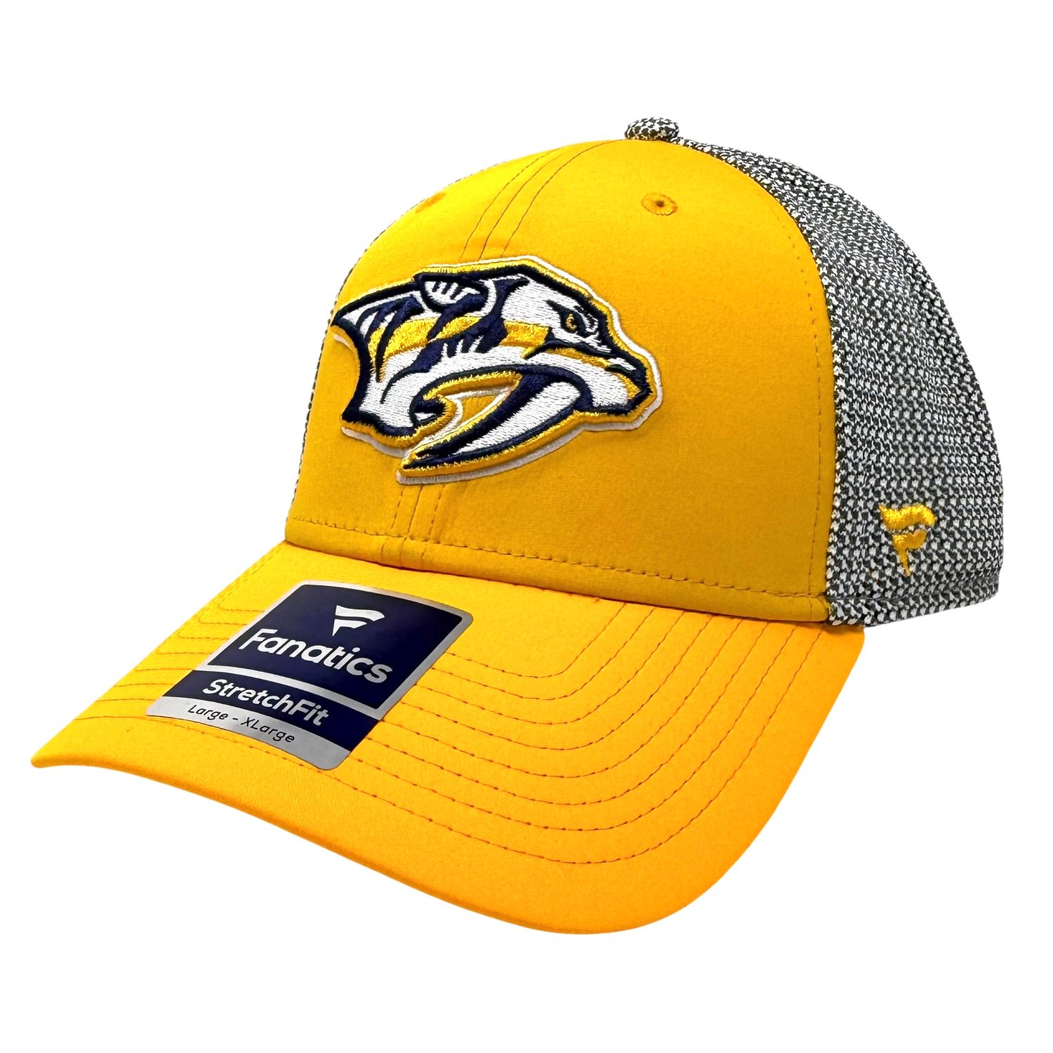 Nashville Predators Men’s Fanatics Stretch Fit Hat