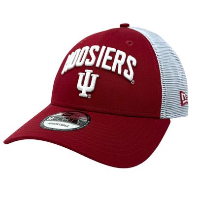Indiana Hoosiers Men’s New Era 9Forty Adjustable Hat