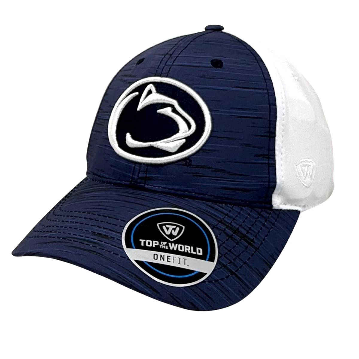 Penn State Nittany Lions Men’s Top of the World Stretch Fit Hat