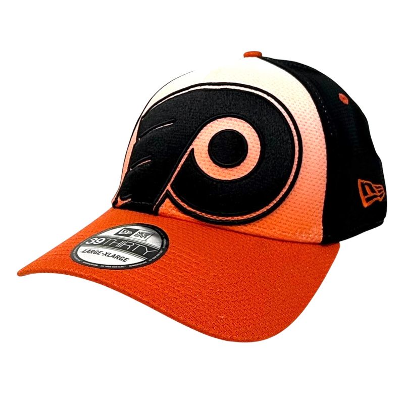 Philadelphia Flyers Men’s New Era 39Thirty Flex Fit Hat Philadelphia Flyers Men’s New Era 39Thirty Flex Fit Hat