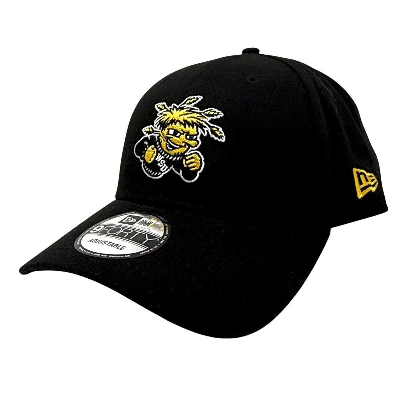 Wichita State Shockers Men's New Era 9Forty Adjustable Hat