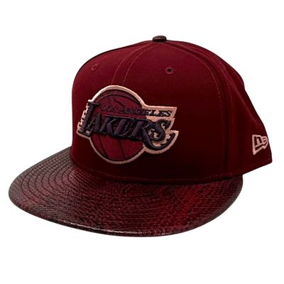 Los Angeles Lakers Men’s New Era 59Fifty Fitted Hat