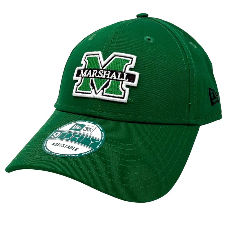 Marshall Thundering Herd Men’s New Era 9Forty Adjustable Hat