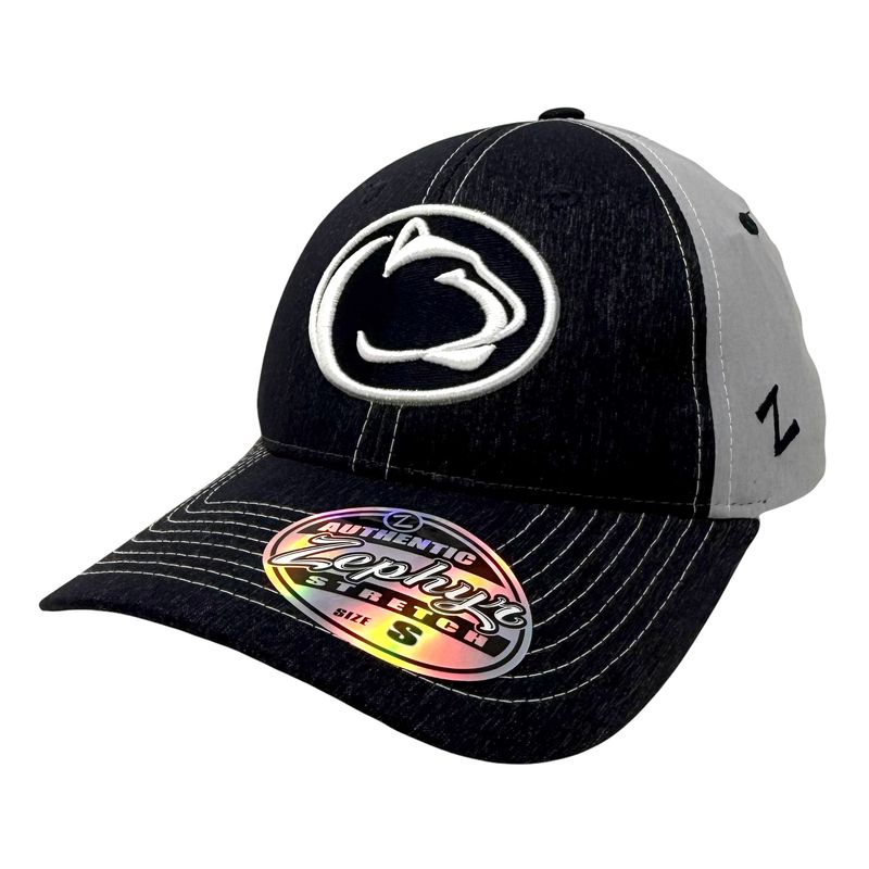 Penn State Nittany Lions Men's Zephyr Fitted Hat Penn State Nittany Lions Men's Zephyr Fitted Hat