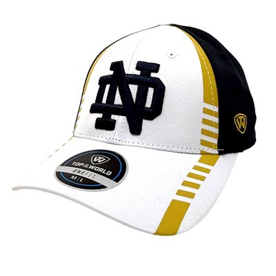 Notre Dame Fighting Irish Men's One Fit Top of the World Hat