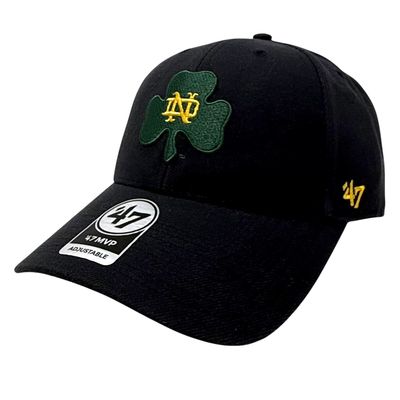 Notre Dame Fighting Irish Men's 47 Brand MVP Adjustable Hat