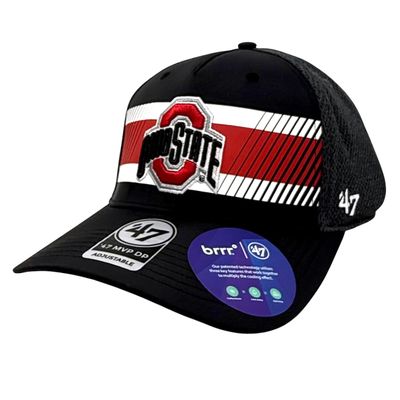Ohio State Buckeyes Men’s 47 Brand MVP DP Adjustable SnapBack Hat