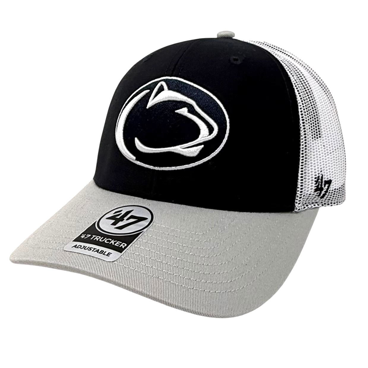 Penn State Nittany Lions Men’s 47 Trucker Adjustable Hat
