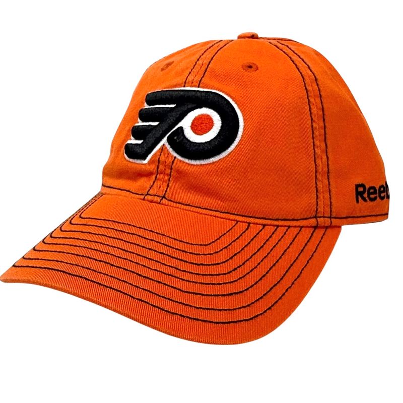 Philadelphia Flyers Men’s Reebok Strapback Adjustable Hat