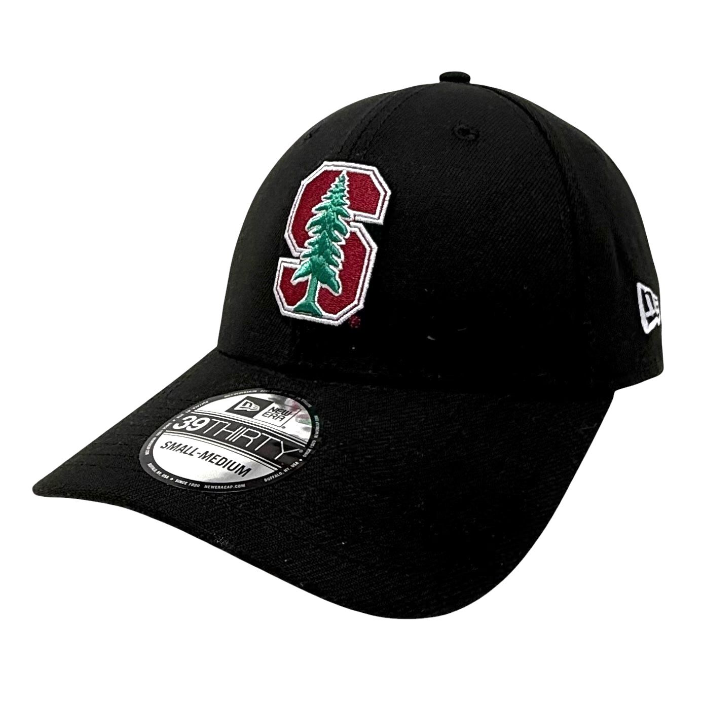 Stanford Cardinal Men's New Era 39Thirty Flex Fit Hat