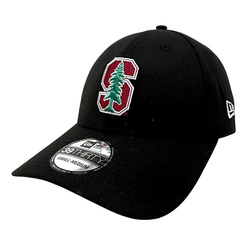 Stanford Cardinal Men's New Era 39Thirty Flex Fit Hat
