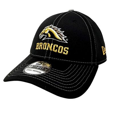 Western Michigan Broncos Men’s New Era 39Thirty Fitted Hat Western Michigan Broncos Men’s New Era 39Thirty Fitted Hat