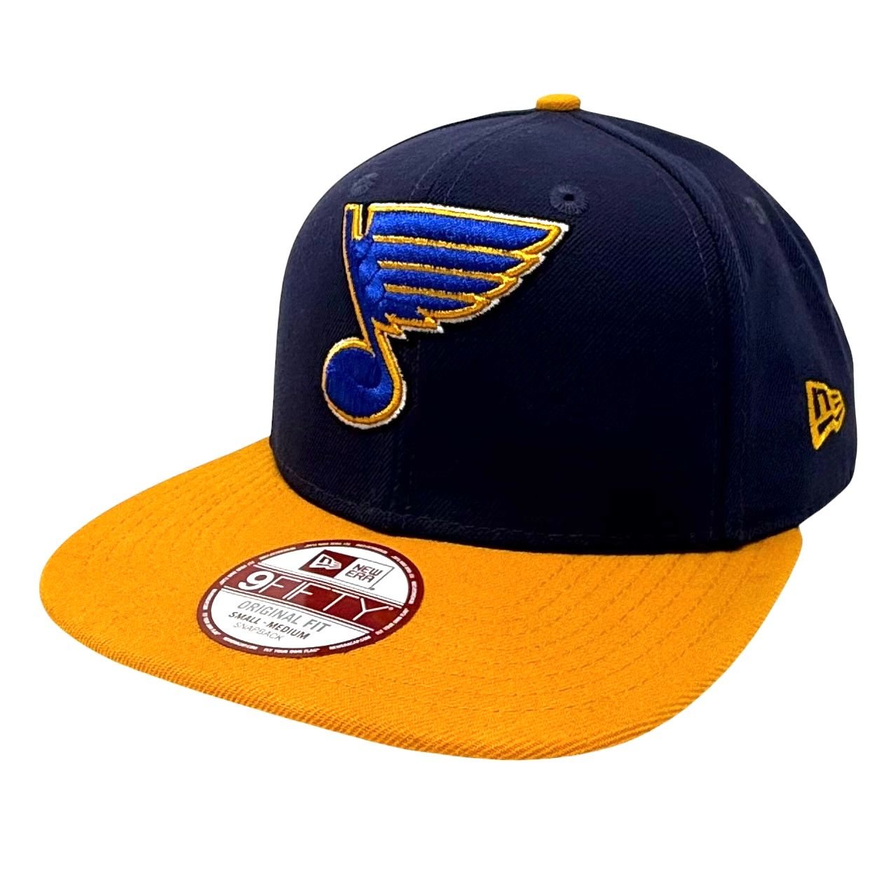 St. Louis Blues Men’s New Era 9Fifty Snapback Hat
