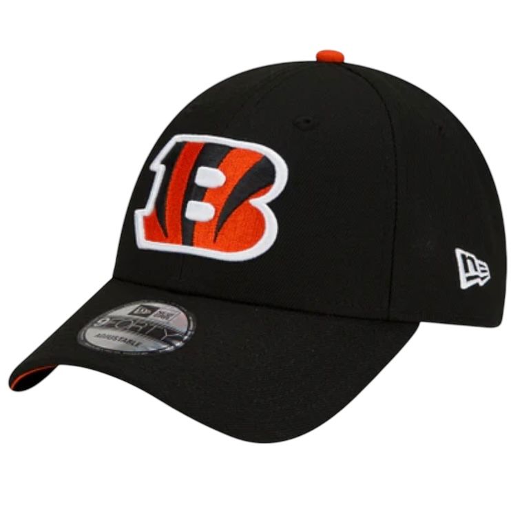 Cincinnati Bengals  Men's New Era 9Forty Adjustable Hat