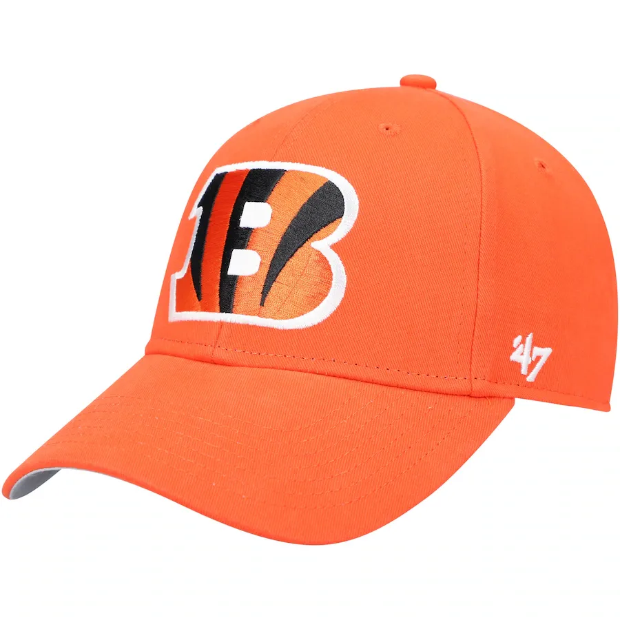 Cincinnati Bengals Men’s 47 Clean Up Adjustable Hat
