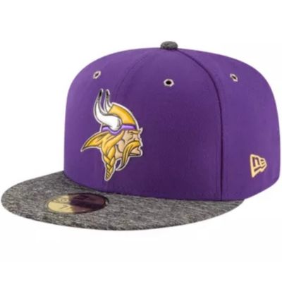 Minnesota Vikings Men’s New Era 59Fifty Fitted Hat Minnesota Vikings Men’s New Era 59Fifty Fitted Hat