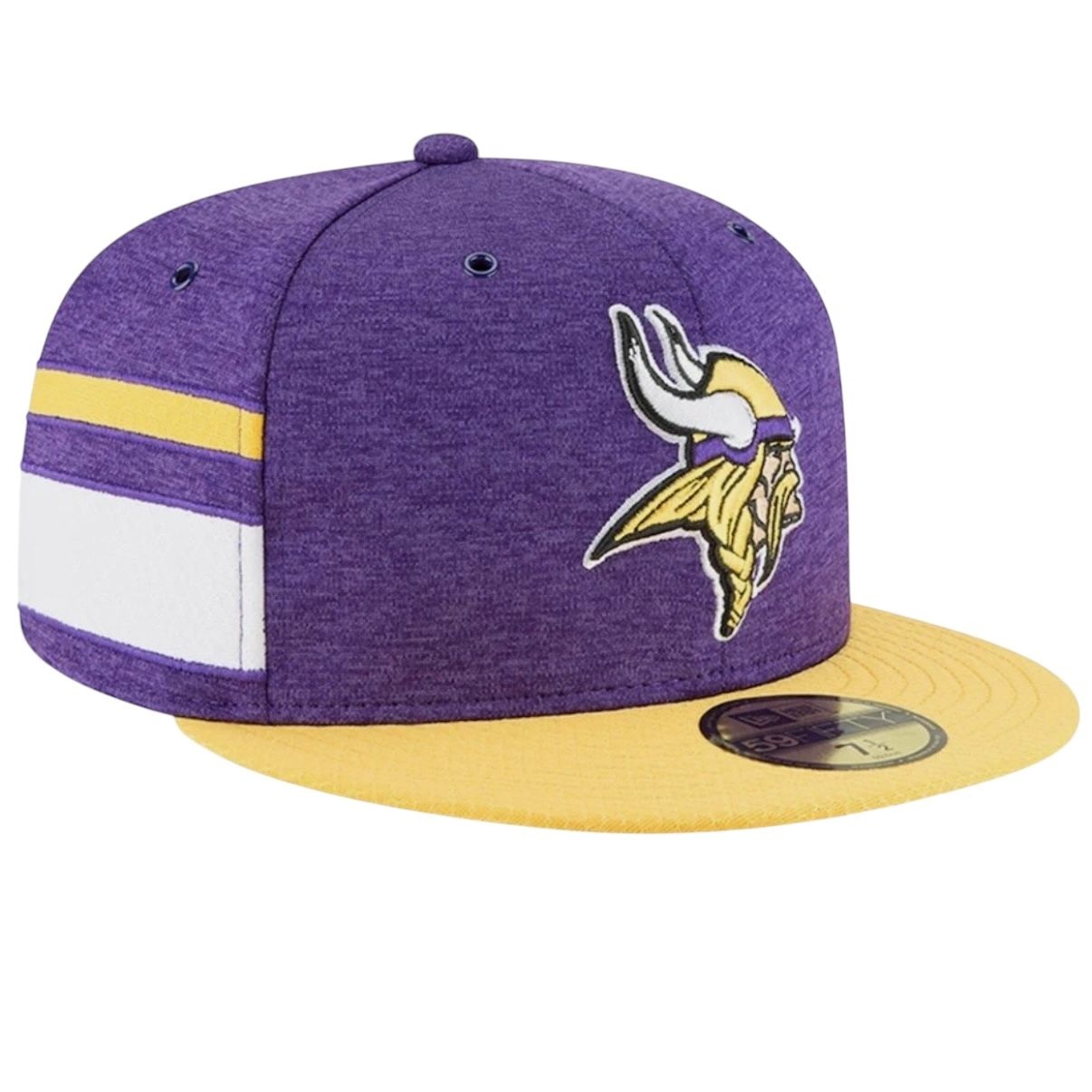 Minnesota Vikings Men’s New Era 59Fifty Fitted Hat