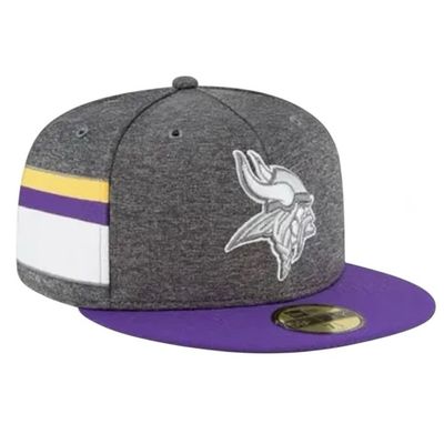 Minnesota Vikings Men’s New Era 59Fifty Fitted Hat Minnesota Vikings Men’s New Era 59Fifty Fitted Hat