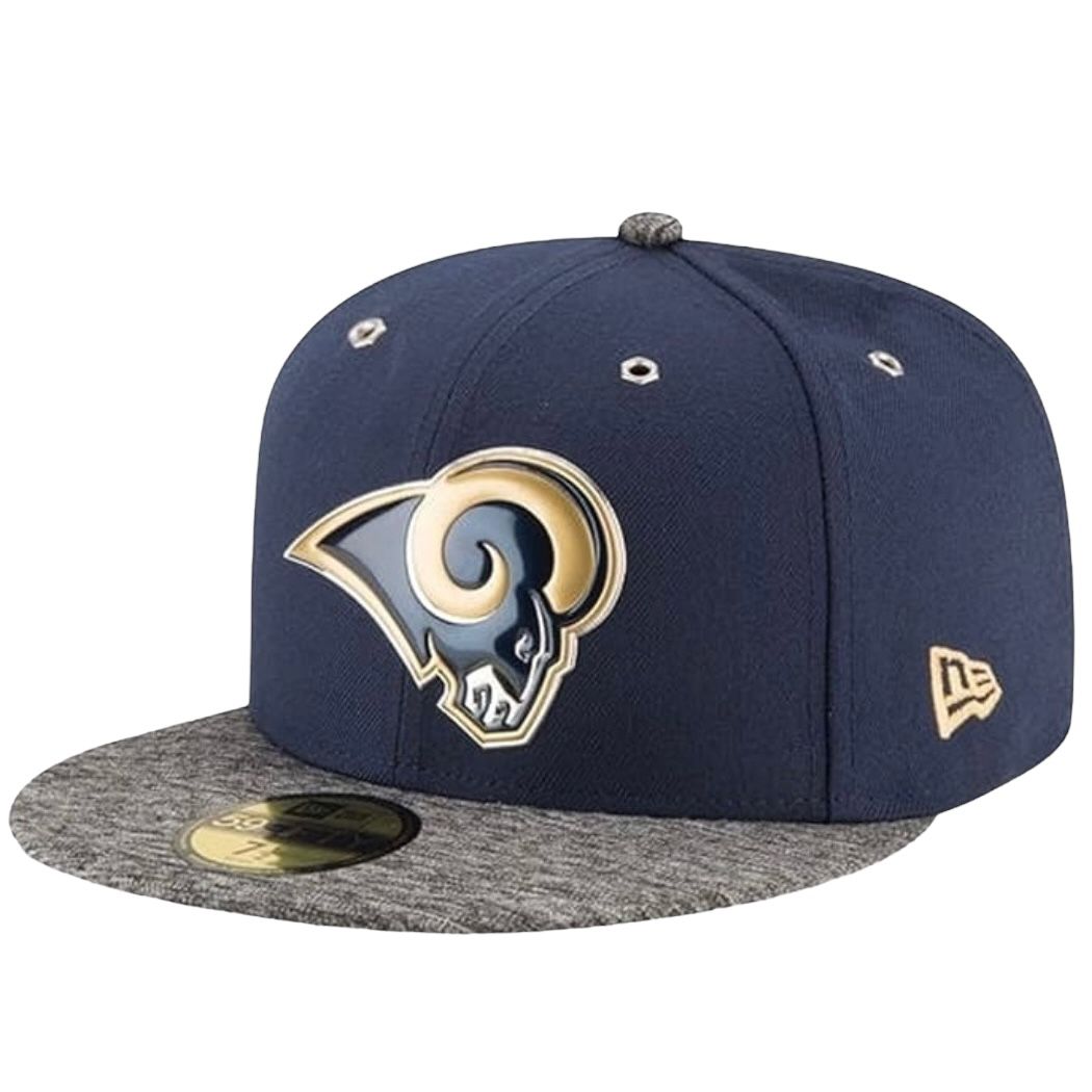Los Angeles Rams Men’s New Era 59Fifty Fitted Hat