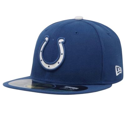 Indianapolis Colts Men’s New Era 59Fifty Fitted Hat Indianapolis Colts Men’s New Era 59Fifty Fitted Hat
