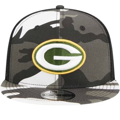 Green Bay Packers Men’s Camo New Era 59Fifty Fitted Hat