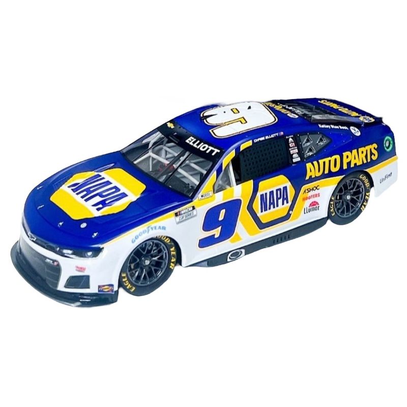 Chase Elliott #9 NAPA 2022 Camaro ZL1 1:64 Scale Diecast Car