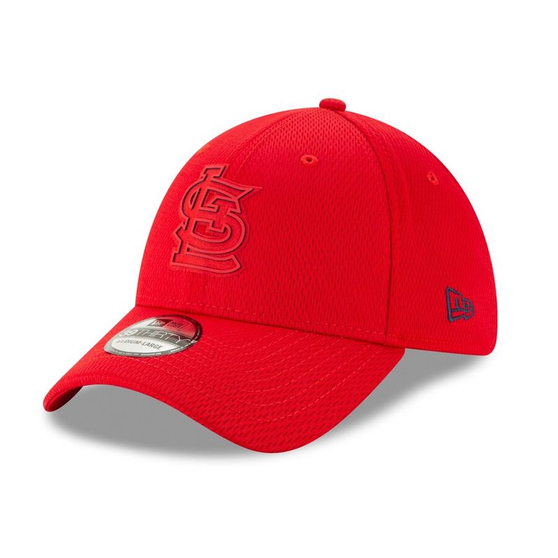 St. Louis Cardinals Men's New Era 39Thirty Flex Fit Hat